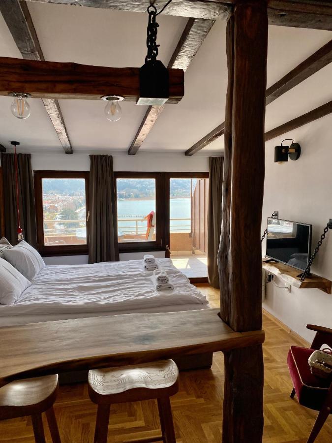 Lakeview Apartments Охрид Экстерьер фото