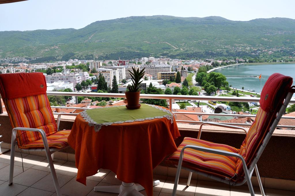 Lakeview Apartments Охрид Номер фото